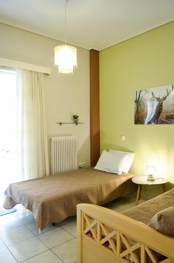 Ariston Stay Kalamata Exterior foto