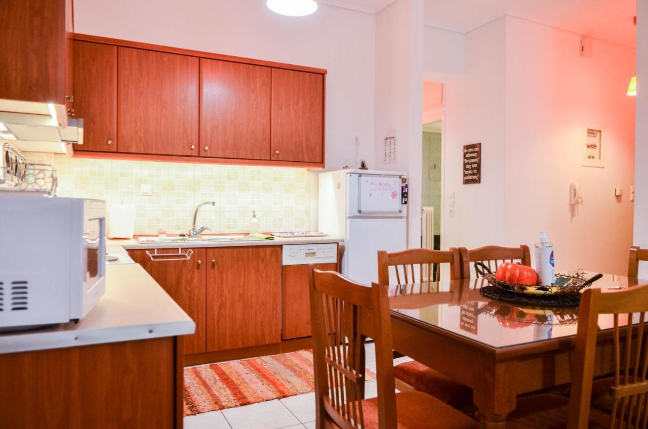 Ariston Stay Kalamata Exterior foto