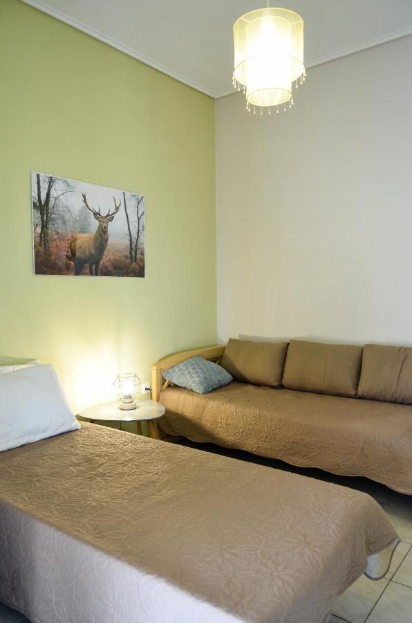 Ariston Stay Kalamata Exterior foto