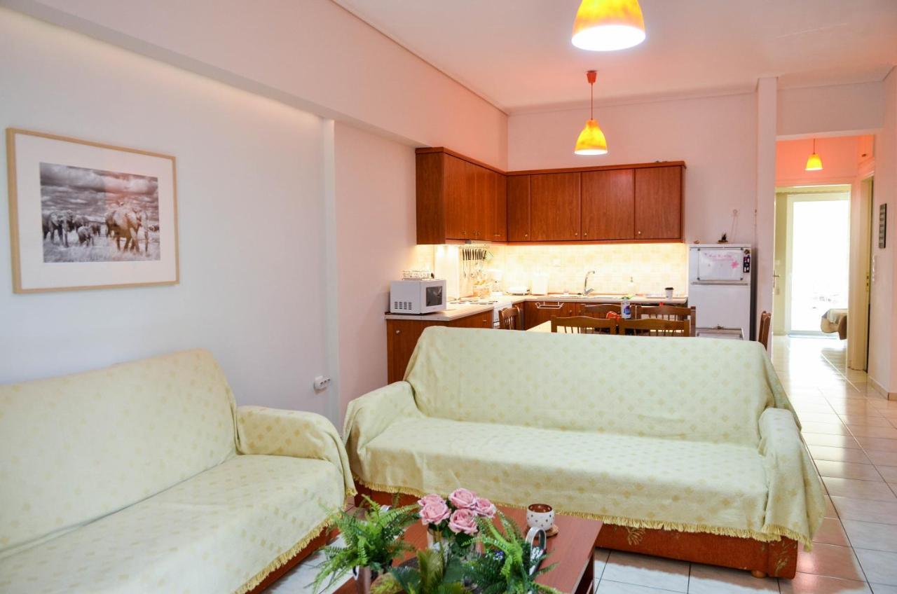 Ariston Stay Kalamata Exterior foto